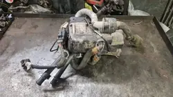 Webasto VOLVO V70 III 31267242 2.4L diesel 2009