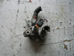 Injector quinto Renault OE 8200950712 para Megane III 1.9 DCI