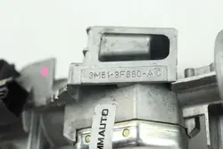 Zündschloss mit Schlüsseln OEM 3M51-3F880-AC Ford