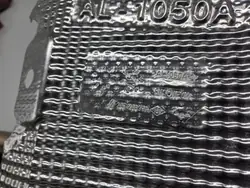 Cubierta térmica Dacia OEM 205426635R Lodgy Dokker