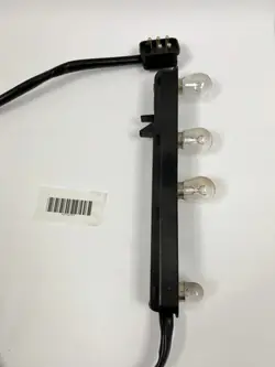 Achterlicht lampenhouder rechts OEM ULO 3832017 Mercedes