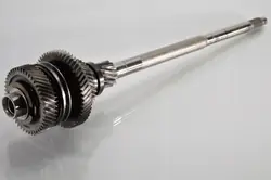 Pääakseli K1 Parittomat Vaihteet 0B5 DL501 S-Tronic