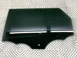 Hinteres rechtes Fenster OEM LORK-440-141906 für Range Rover Evoque