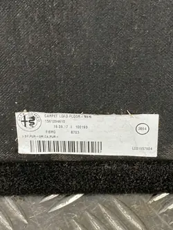 OEM 1561294610 Heckteppich für Alfa Romeo Stelvio
