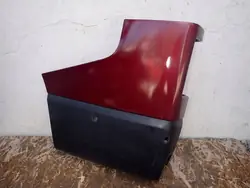 Angolo paraurti posteriore sinistro Opel Vivaro Renault Trafic