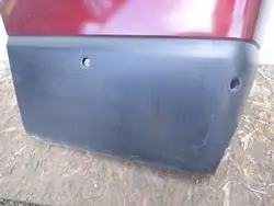 Coin de pare-chocs arrière gauche Opel Vivaro Renault Trafic