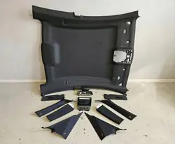 Ensemble de plafonnier complet OEM LPV9018 BMW Série 6