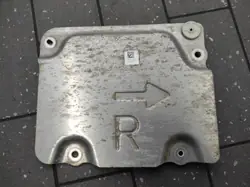 BMW Batteriedeckelhalterung OEM 13490410 für iX1 X1 U11