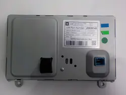 OEM 20939145 NDS navigointinäyttö Opelille