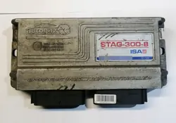 LPG-regelaar STAG-300-8 isa2 e8 - Gebruikt