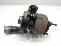 Turboahtimen Nissan Primera P12 1.9 120HV