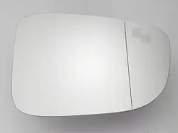 Cristal de espejo derecho OEM KD45 para Mazda 6 GJ 2012-2016