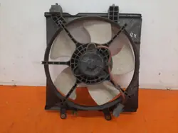 Ventilador do radiador Honda OE ETP9319 - Usado