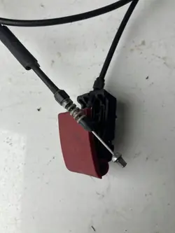 Cable apertura capó Fiat Tipo II OEM LINKA