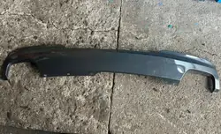 BMW 5 F10 F11 Takaspoileri