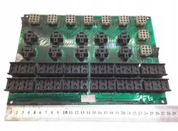 OEM 1618770 Volvo Caja de Fusibles Placa de Circuito