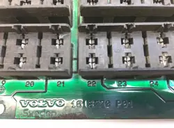 OEM 1618770 Volvo Sulakelaatikko Piirilevy