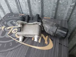 Öljynsuodinkotelo OEM 740520506 Alfa Stelvio 2.2