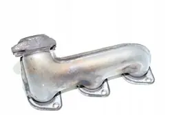 Collecteur d'échappement gauche MERCEDES W203 3.2 V6 OEM