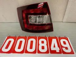 Skoda OE lampa tylna 5JJ945095A