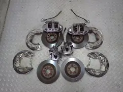 Remset Audi Q5 80A OEM HAMULCE N6