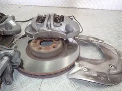 Jarrusarja Audi Q5 80A OEM HAMULCE N6