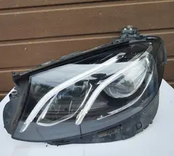 Linker koplamp hoge prestaties Mercedes W213 A2139066701