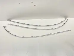 Rivestimento paraurti anteriore sinistro Chrome Mercedes A-Class W169