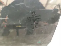 Vitre Portière Avant Gauche OEM PEUGEOT 508 II (2018-2023)
