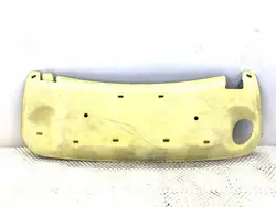 Aislamiento de capó OEM LORK-200-141906 para Range Rover Evoque