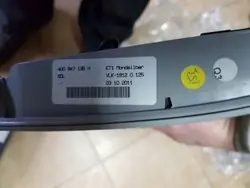 Lampe intérieure Audi A6 C7 S-Line OEM 4G0947135H