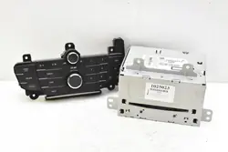 CD AUX Radio Panel 20983513 Opel Insignia A 08-14