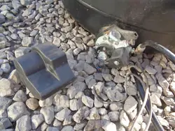 Tanque LPG Bormech 56L OEM - Válido até 2034