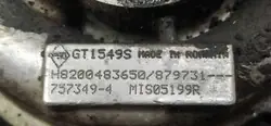 Turbo d'occasion OEM H8200483650 pour Renault Master