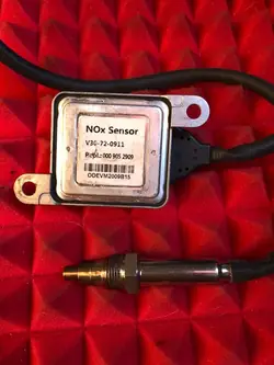 Sensor Lambda Mercedes-Benz GLS X166 2018 A0009052909