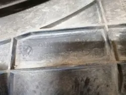 VW framre rem OEM 6Q0121207E för FOX 1.4L Diesel
