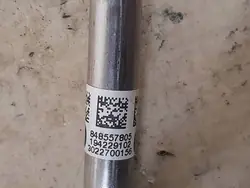Tuyau d'huile BMW 7 G11 G12 8 G16 X5 G05 X7 G07