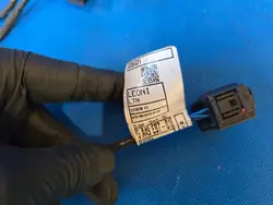 Faisceau OEM QUA11880 Pare-chocs Arrière PDC BMW 3