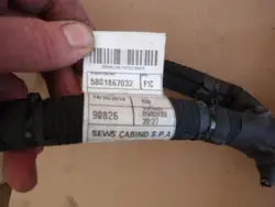 Installation GPL Iveco Daily 6th gen 0580186703229669