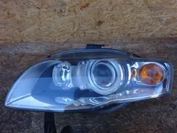 AUDI A4 B7 Linker Front Bixenon Scheinwerfer 8E0941003AG
