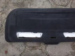 Vänster bakre trim BMW X5 III (2013- ) F15