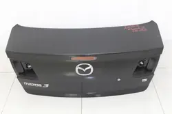 Tampa Porta-Malas Mazda 3 Sedan OEM 360214374 08-13