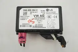 Online-Service-Modul OEM 5NA035284C für VW Gruppe
