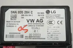 Online-servicemodul OEM 5NA035284C för VW Grupp