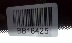 Pare-brise avant Mercedes ML W166 2011-2015 OEM