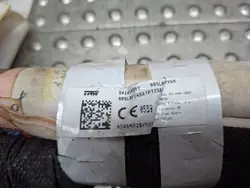 OEM S26279604 Höger Airbag Gardin för Renault