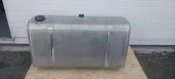 Tank Renault Volvo OEM Zbiornik 130 cm Begagnad