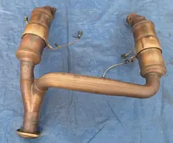 Catalyseur OEM 536AA KATY Gauche/Droit