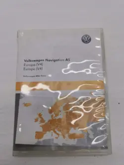 OEM 3G0919866M Navigatiekaarten CD/DVD voor VW Passat B7