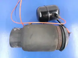 BMW X5 E53 Sac de Suspension Arrière Droit NIVO + Réservoir d'Air